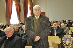 Професор В.В. Файфура