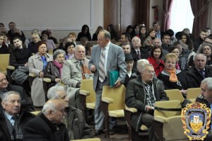 А.І. Паламарчук – інспектор навчального відділу ТДМУ