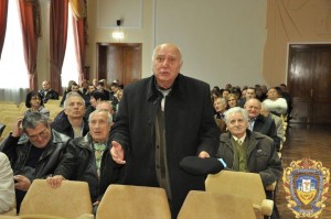 В.Г. Остафійчук – головний лікар амбулаторії сімейної медицини с.Вістря Монастириського району