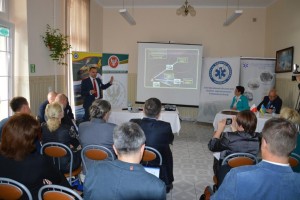 Допов¦да¦ проф. А. Гудима