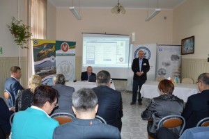 Виступає Роберт Голонсковський