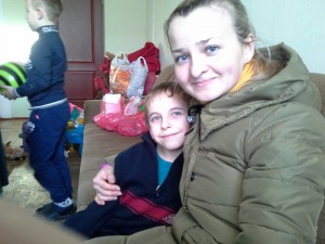 Лікар-інтерн Марта Замковська