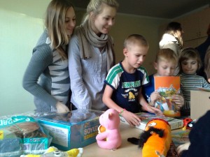 Лікарі-інтерни Мар’яна Ковальчук та Світлана Ярославіцька