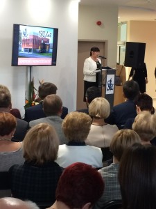 Відкриття лікарні у м. Тарнов