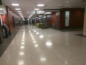 Ортопедична операційна Foothills Medical Centre