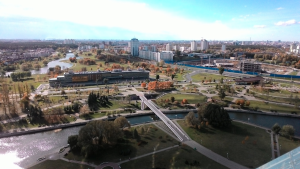 Сучасний Мінськ