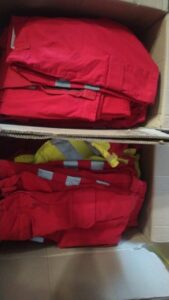 Humanitarian Aid from the Children’s Hospital of the Medical University of Hannover