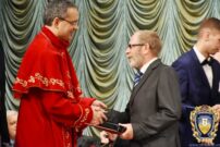 TNMU Expresses Appreciation to Colleagues from the Higher School of Safety in Poznań for the Support of Volunteer Activities